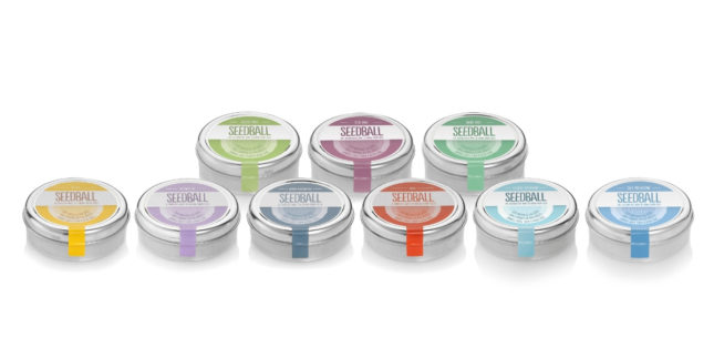 seed ball online