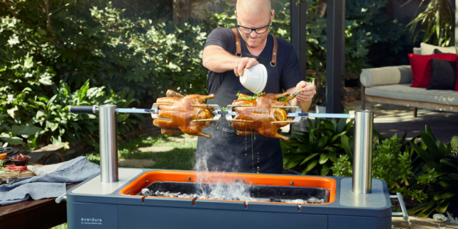 comprare un barbecue