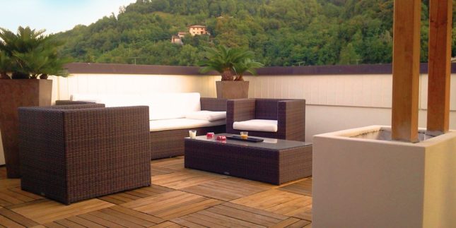 piastrelle per esterno