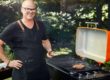 barbecue a gas everdure