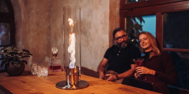 lampada spin di hoefats