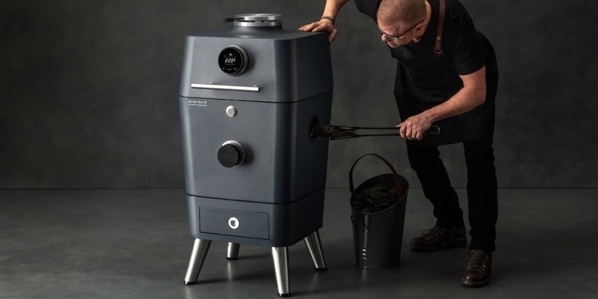 4k everdure by heston blumenthal 4k everdure by heston blumenthal