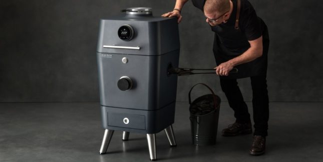 4k everdure by heston blumenthal